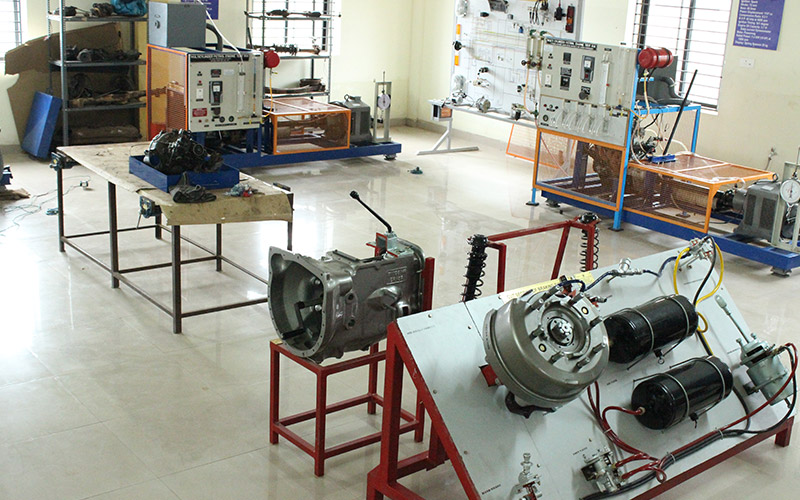 Srinivas University Mangalore Facilities photo 2